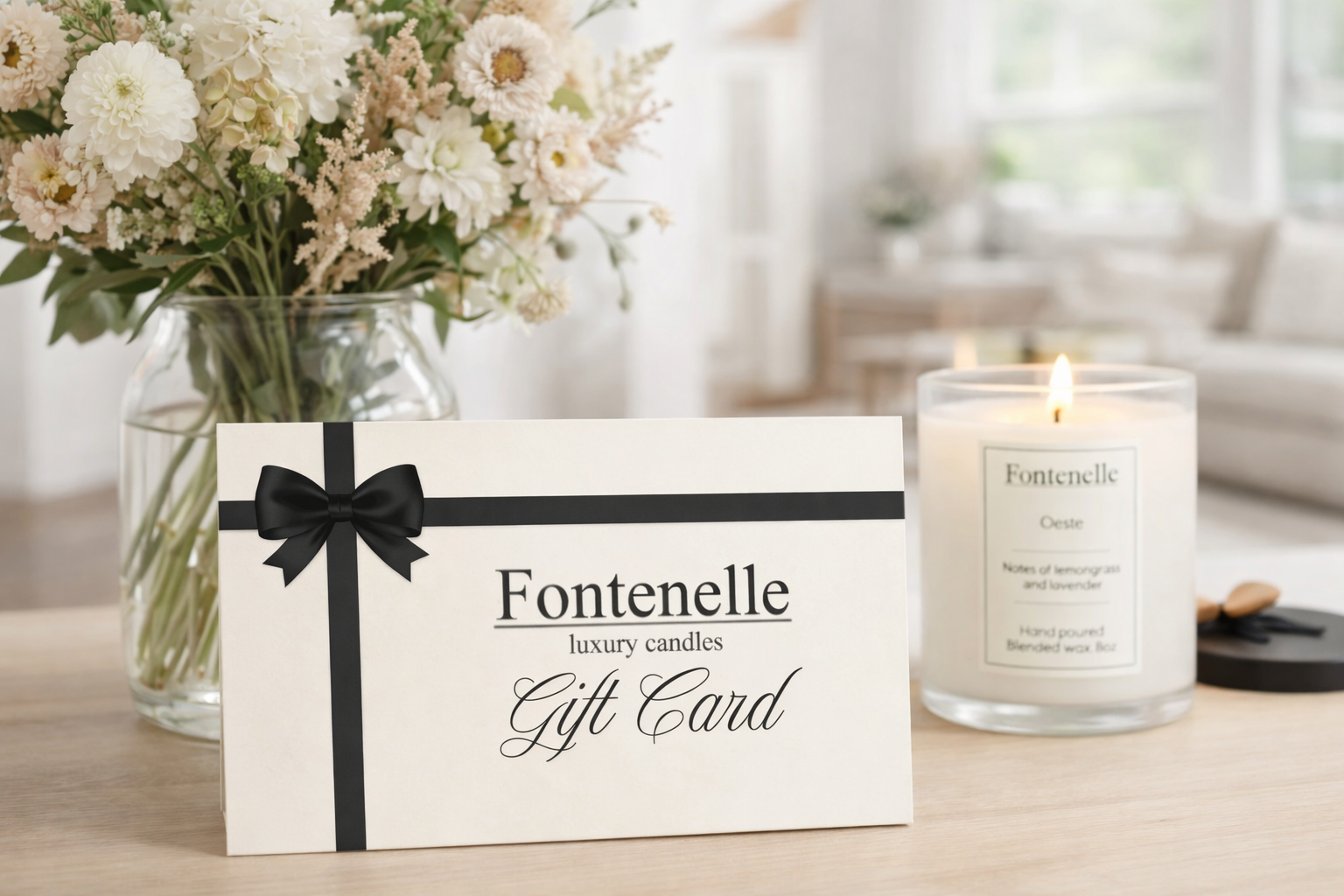 Fontenelle Digital Gift Card