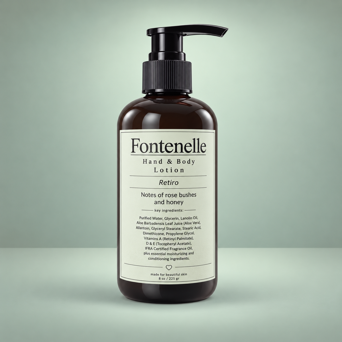 Retiro Hand & Body Lotion