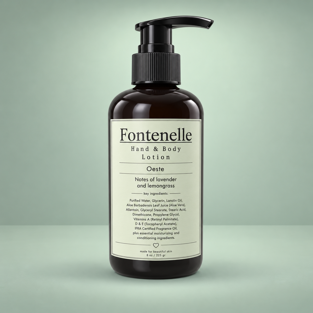 Oeste Hand & Body Lotion