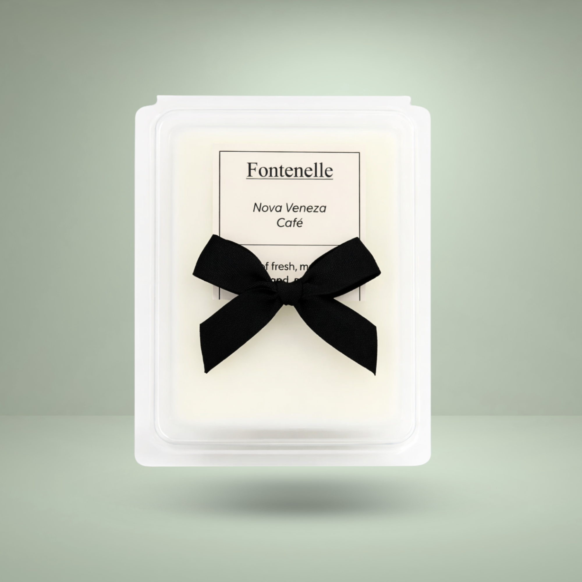 Nova Veneza Café Soy Wax Melts