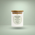 Nova Veneza: Floresta (Baby Glass Candle 3.55oz)