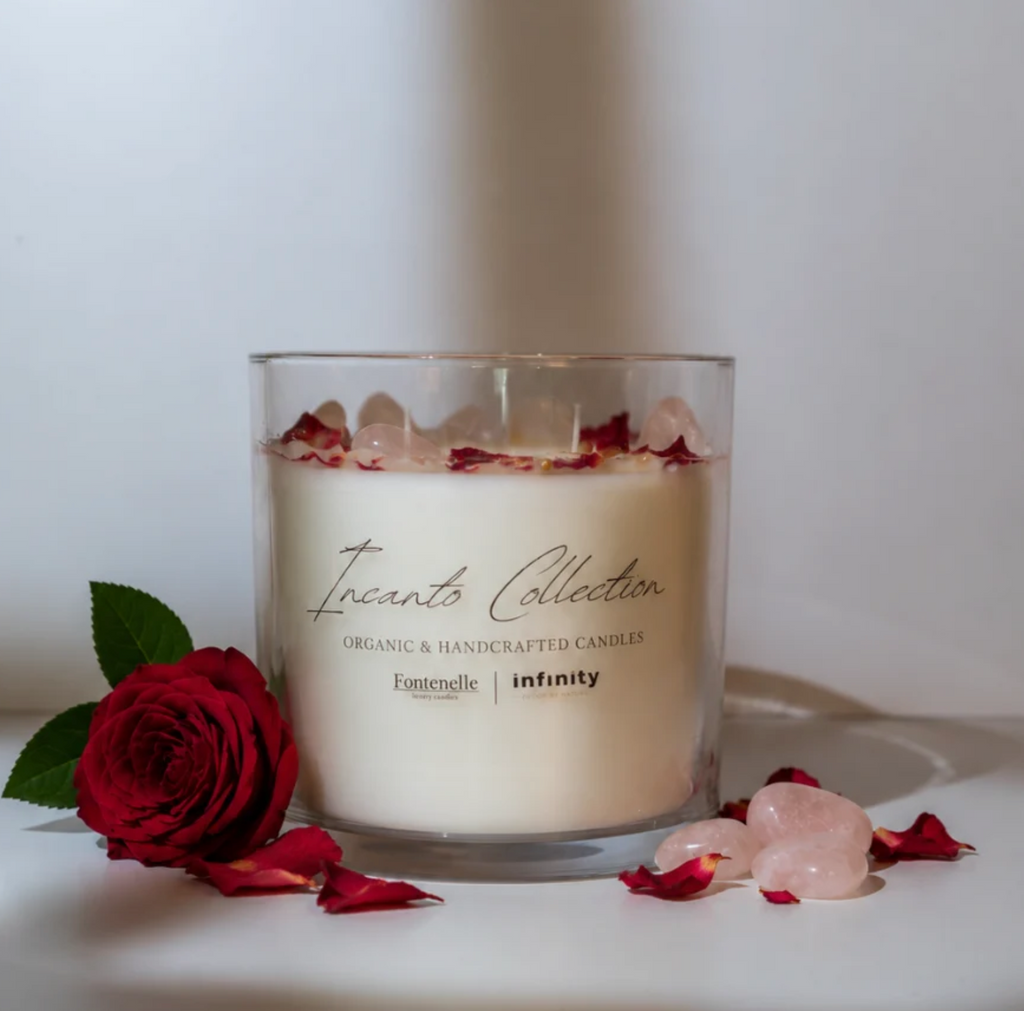 Incanto Collection x Fontenelle Centerpiece Candle - 55 oz