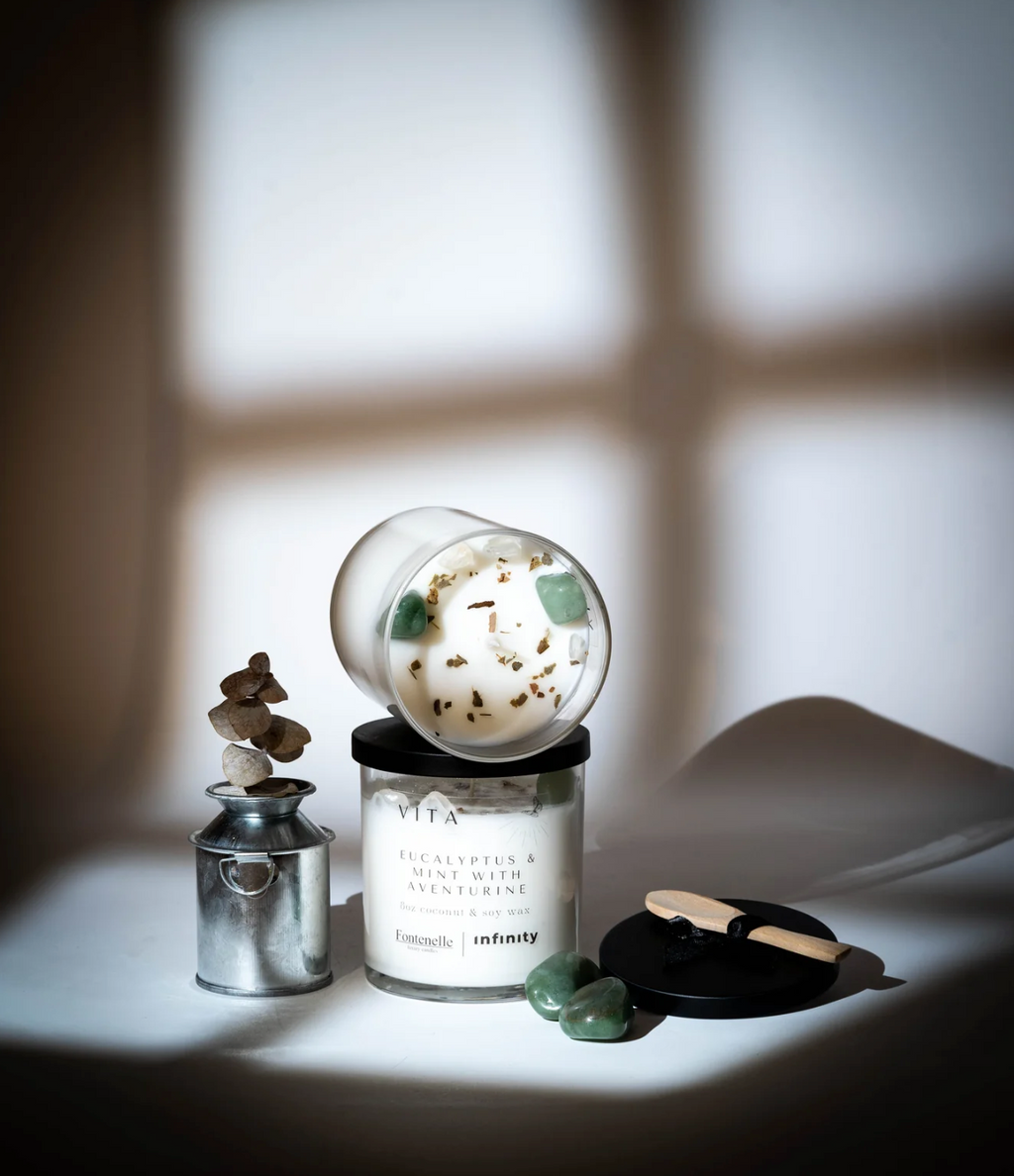 Incanto Collection x Fontenelle - 8oz