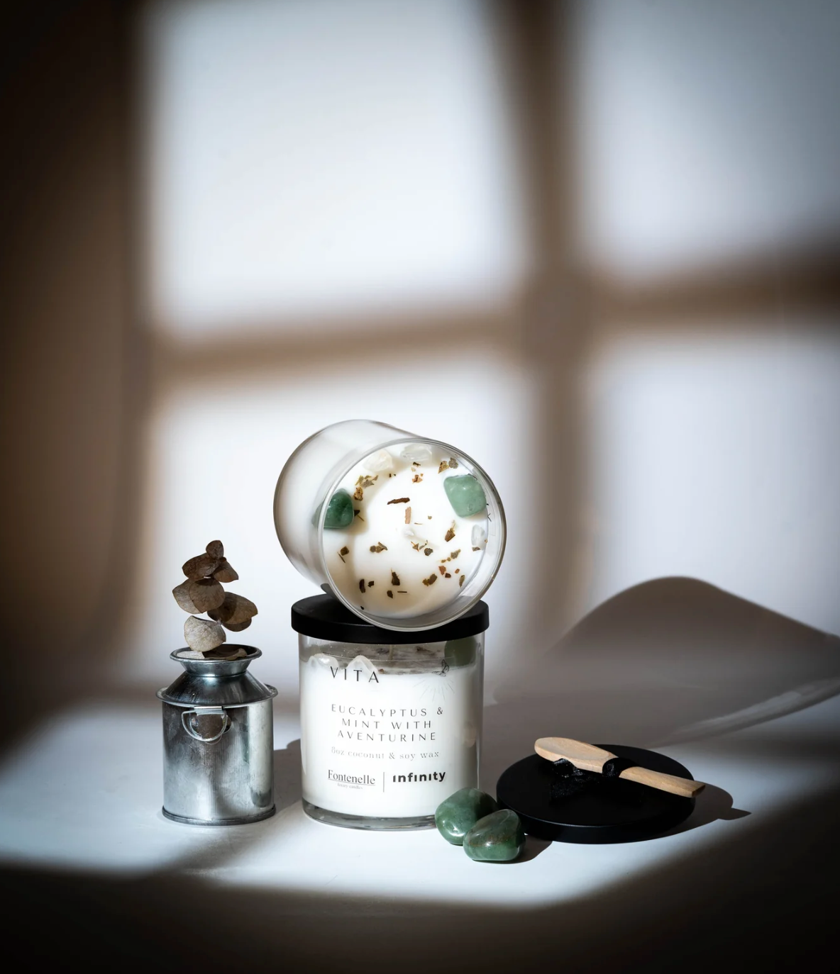 Incanto Collection x Fontenelle - 8oz