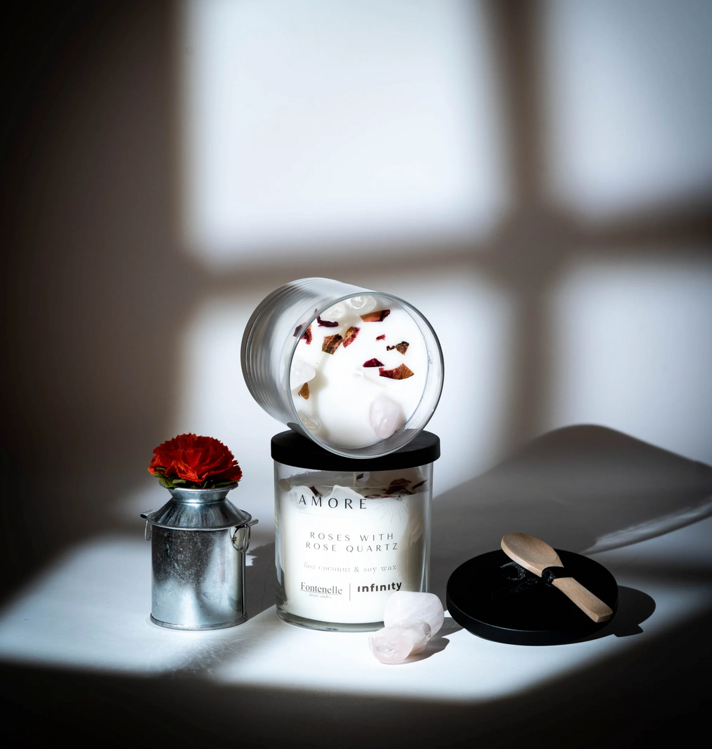 Incanto Collection x Fontenelle - 8oz