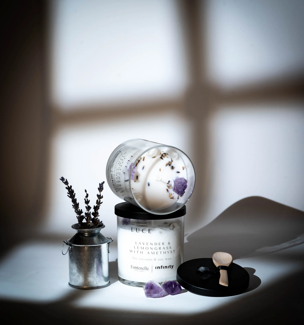 Incanto Collection x Fontenelle - 8oz