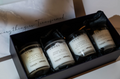 Incanto Collection x Fontenelle - 8 oz - Set of 4