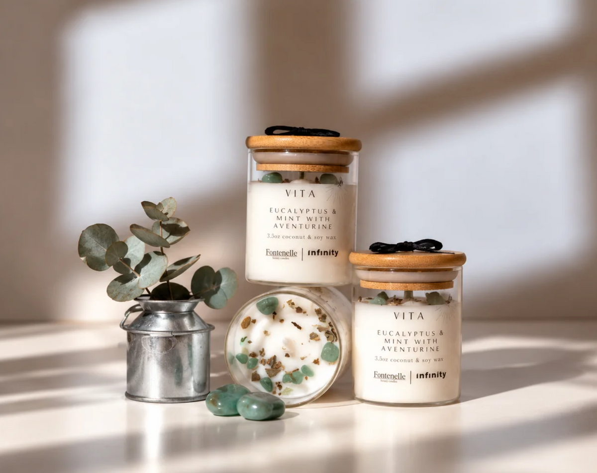 Incanto Collection x Fontenelle - 3.5oz