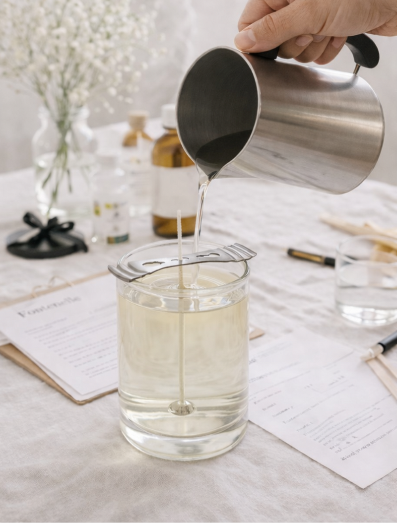 In-Home Candle Experience