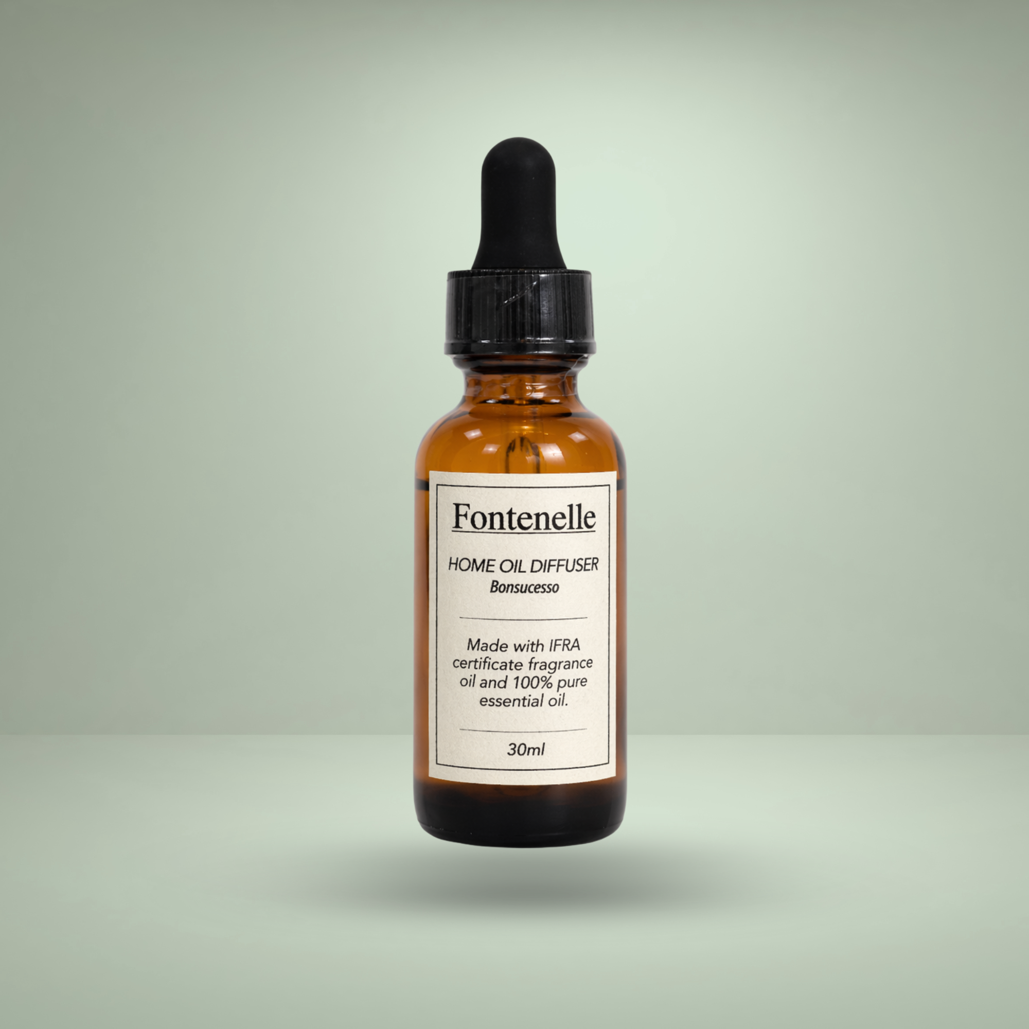 Bonsucesso Essential Oil Blend