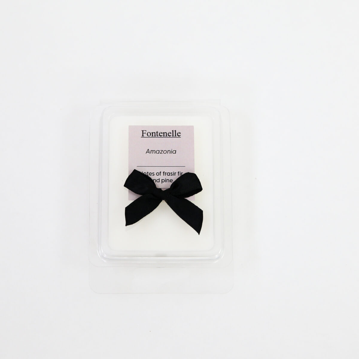 Amazonia Natural coconut and soy wax melts