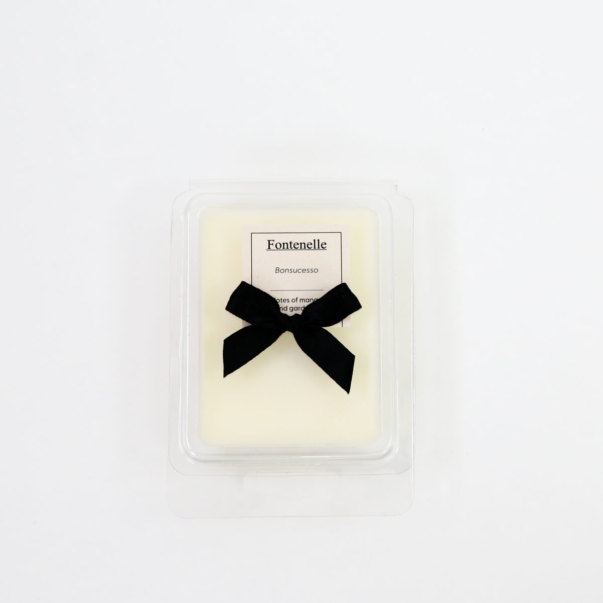 Bonsucesso Natural coconut and soy wax melts