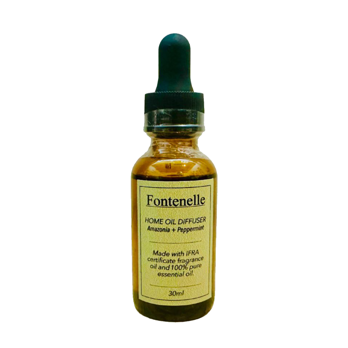 Home Oil Diffuser Amazonia & Peppermint