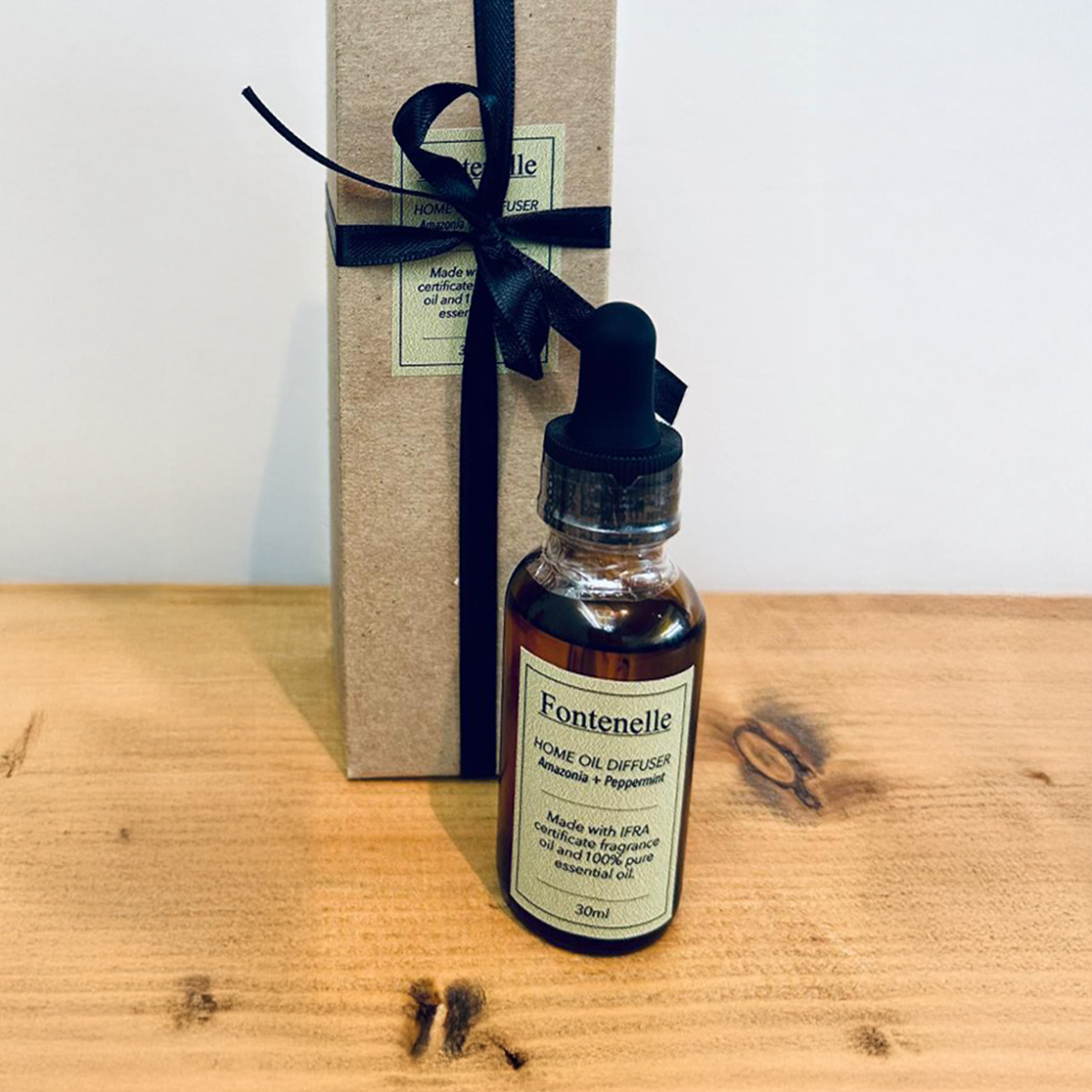 Home Oil Diffuser Amazonia & Peppermint - Image 2