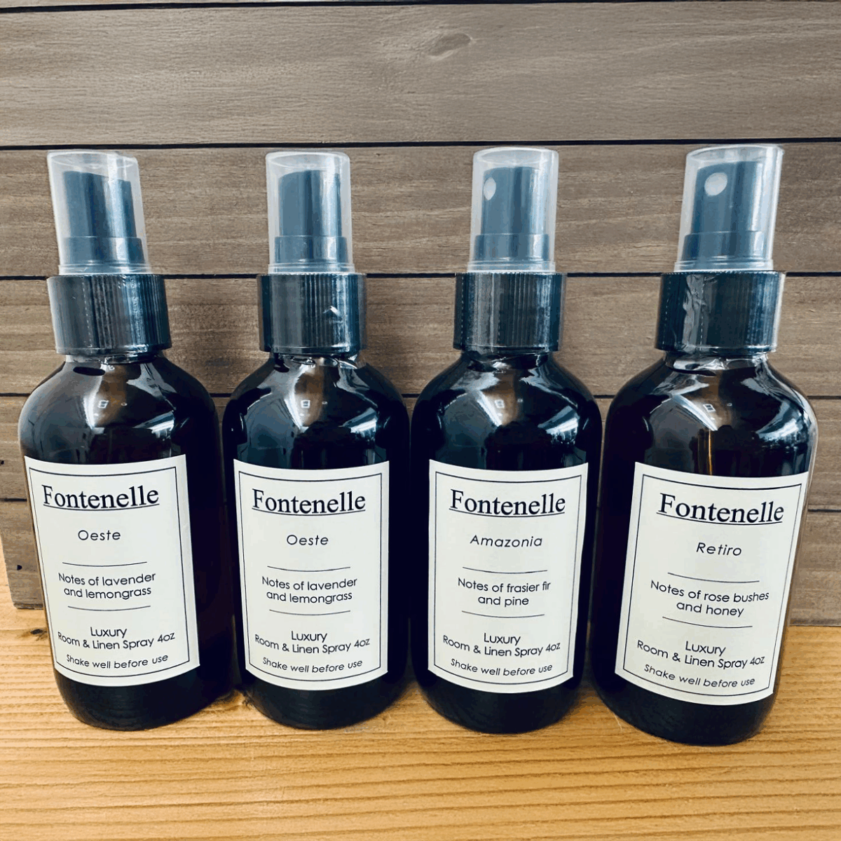 Fontenelle Room & Linen Spray