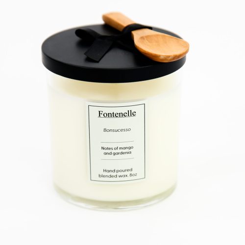 Bonsucesso Signature Candle