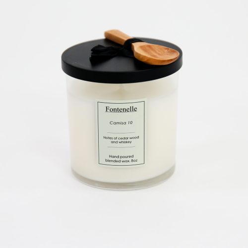 Camisa 10 Signature Candle