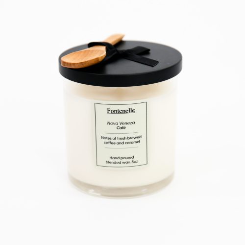 Nova Veneza Cafe Signature Candle