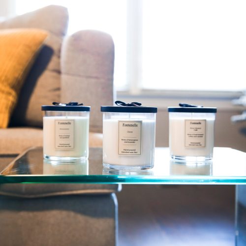Signature Candles